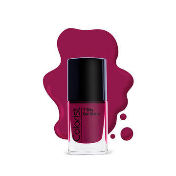 ST London - Colorist Nail Paint - ST053 - Magenta